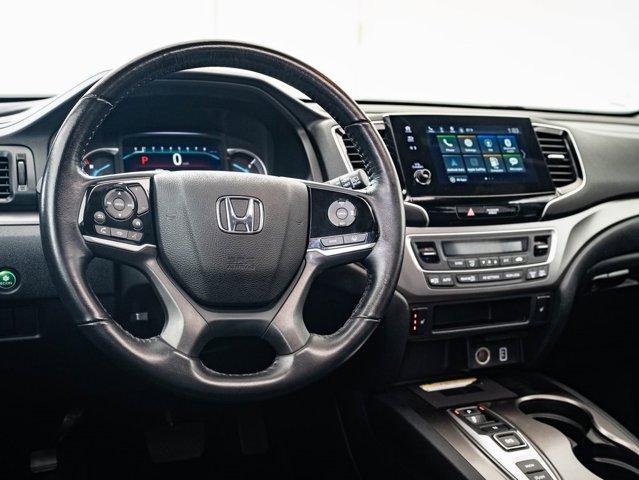 used 2021 Honda Pilot car, priced at $32,398