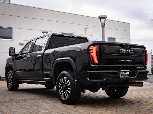 used 2024 GMC Sierra 2500 car, priced at $78,998