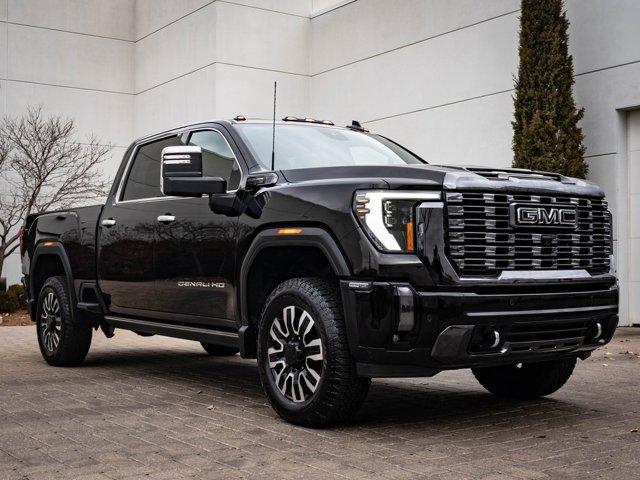 used 2024 GMC Sierra 2500 car, priced at $78,998