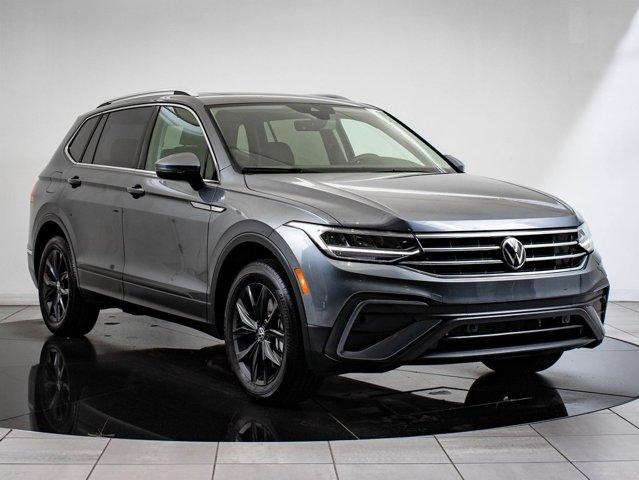 used 2024 Volkswagen Tiguan car, priced at $27,998