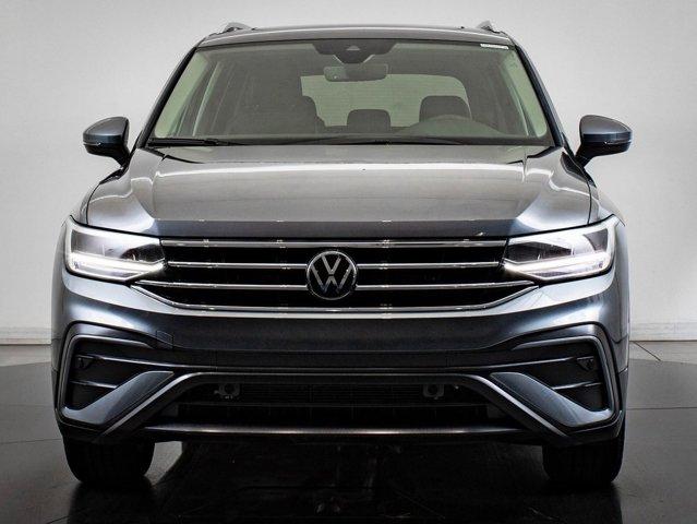 used 2024 Volkswagen Tiguan car, priced at $27,998