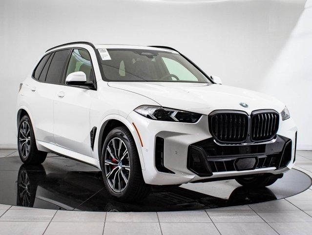 used 2024 BMW X4 car, priced at $49,598