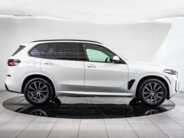 used 2024 BMW X4 car, priced at $49,598