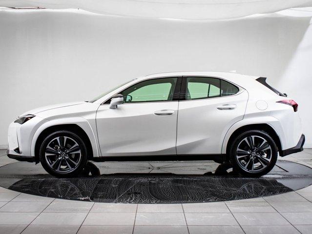 used 2024 Lexus UX 250h car, priced at $39,998