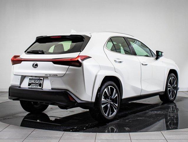 used 2024 Lexus UX 250h car, priced at $39,998