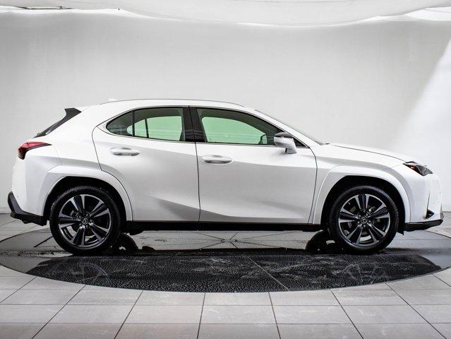 used 2024 Lexus UX 250h car, priced at $39,998