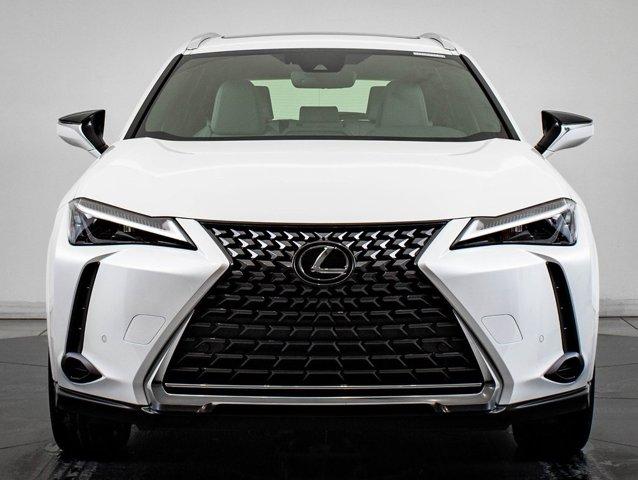 used 2024 Lexus UX 250h car, priced at $39,998