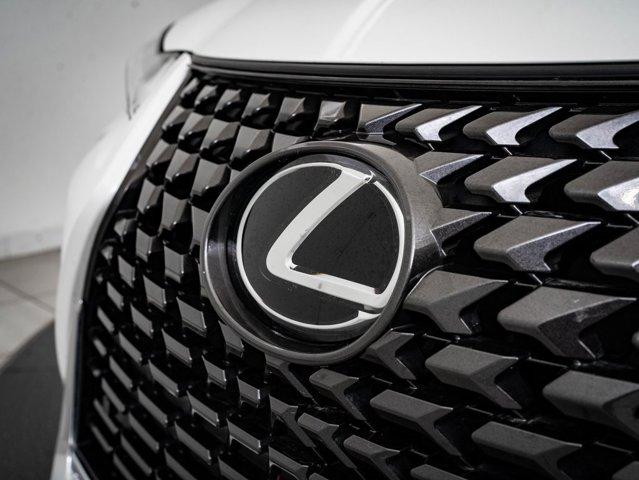 used 2024 Lexus UX 250h car, priced at $39,998