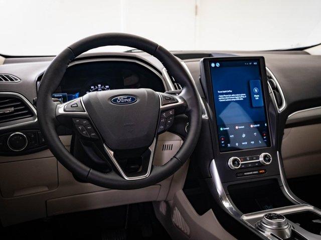 used 2024 Ford Edge car, priced at $37,998