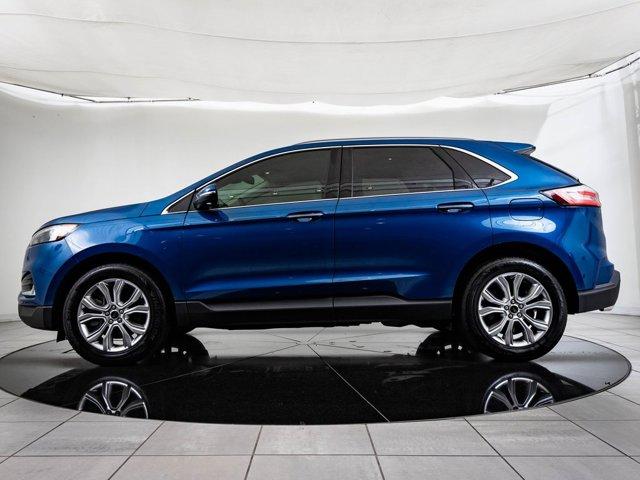 used 2024 Ford Edge car, priced at $37,998