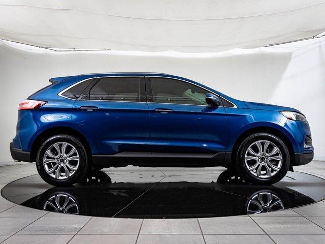 used 2024 Ford Edge car, priced at $37,998