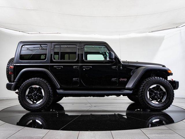 used 2020 Jeep Wrangler car, priced at $37,698