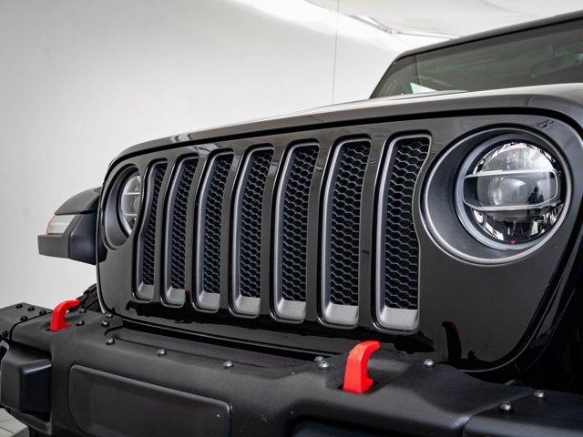 used 2020 Jeep Wrangler car, priced at $37,698