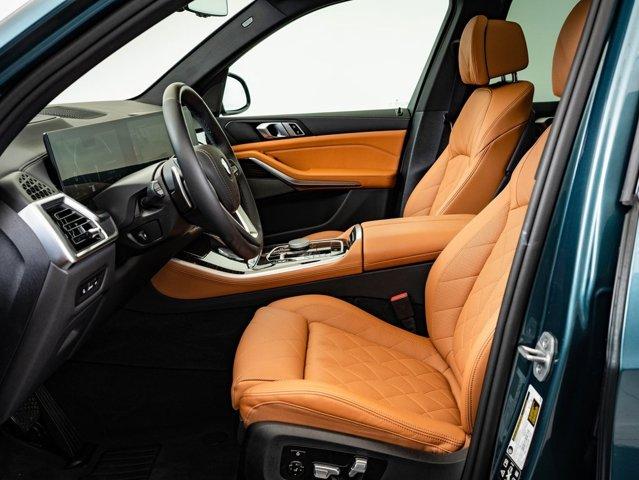 used 2025 BMW X5 car, priced at $63,598