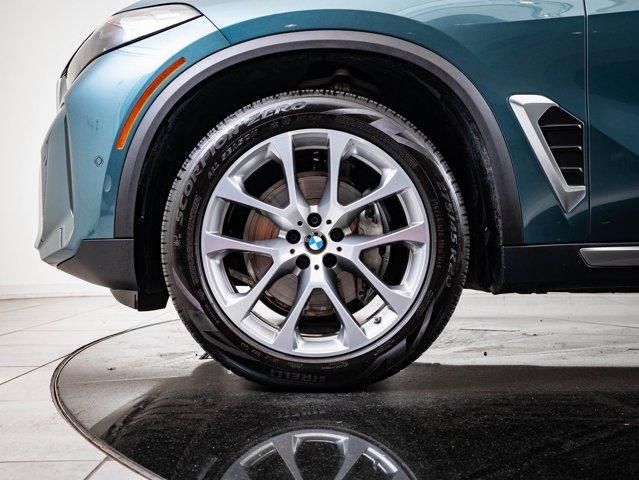 used 2025 BMW X5 car, priced at $63,598