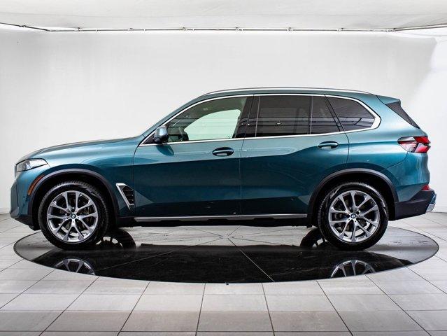used 2025 BMW X5 car, priced at $63,598