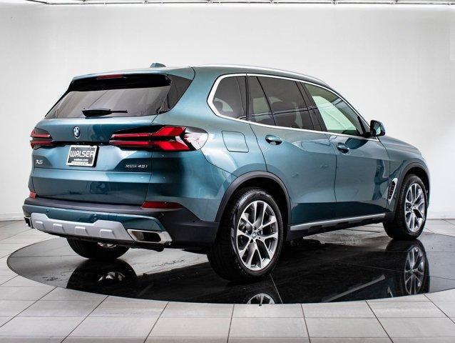 used 2025 BMW X5 car, priced at $63,598