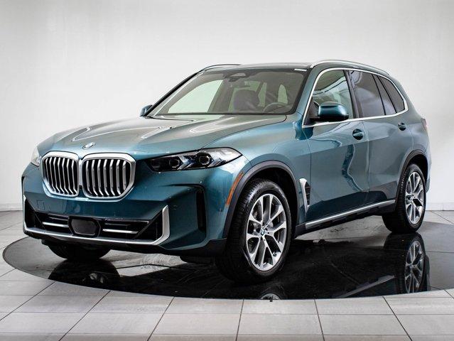 used 2025 BMW X5 car, priced at $63,598