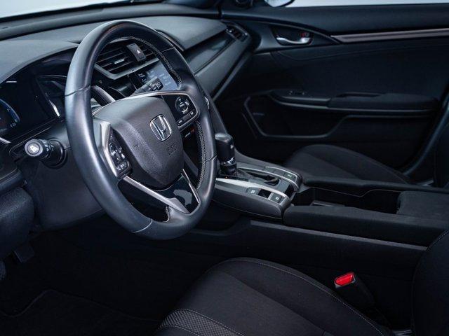 used 2021 Honda Civic car, priced at $23,698