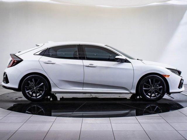 used 2021 Honda Civic car, priced at $23,698