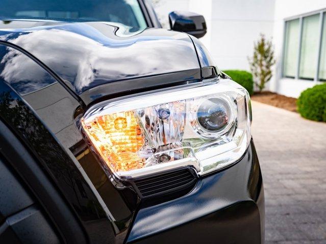 used 2022 Toyota Tacoma car, priced at $31,498