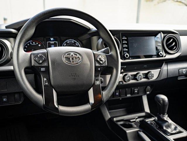 used 2022 Toyota Tacoma car, priced at $31,498