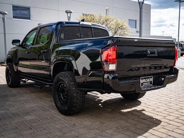used 2022 Toyota Tacoma car, priced at $31,498