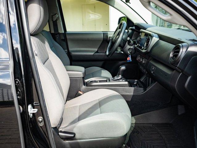 used 2022 Toyota Tacoma car, priced at $31,498