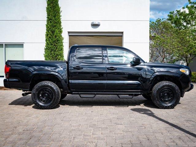 used 2022 Toyota Tacoma car, priced at $31,498