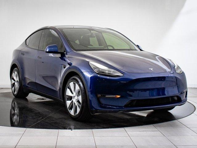 used 2023 Tesla Model Y car, priced at $30,998