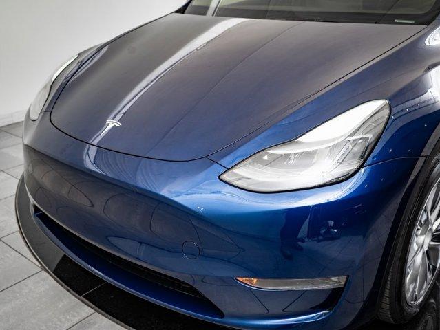 used 2023 Tesla Model Y car, priced at $30,998