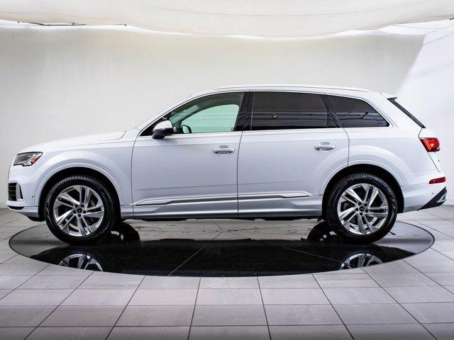 used 2023 Audi Q7 car, priced at $47,998