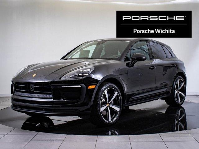used 2024 Porsche Macan car, priced at $62,598