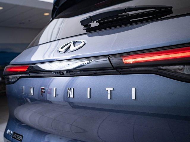 used 2023 INFINITI QX60 car, priced at $40,198