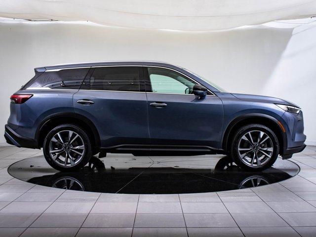 used 2023 INFINITI QX60 car, priced at $40,198