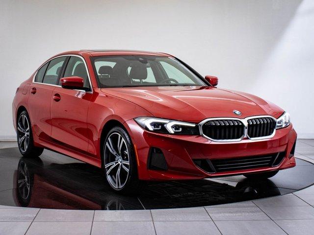 used 2024 BMW 330 car, priced at $36,598