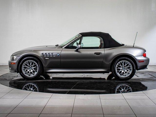 used 2002 BMW Z3 car, priced at $15,498