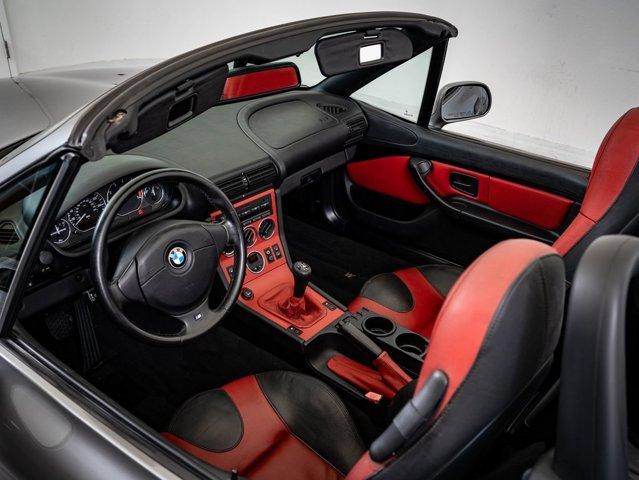 used 2002 BMW Z3 car, priced at $15,498