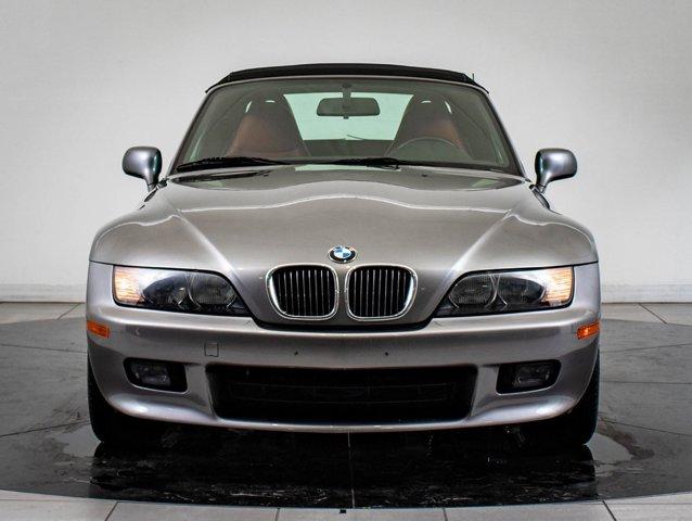 used 2002 BMW Z3 car, priced at $15,498