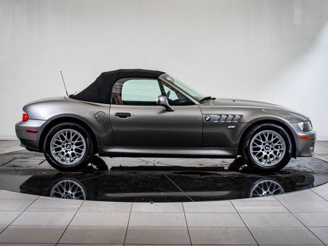 used 2002 BMW Z3 car, priced at $15,498