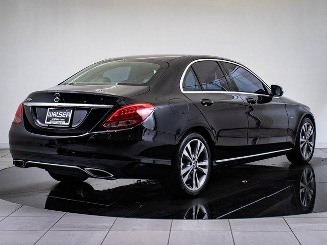 used 2017 Mercedes-Benz C-Class car, priced at $16,998