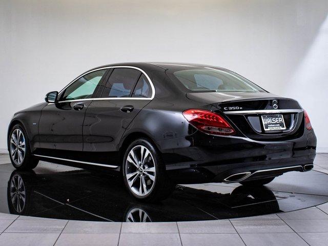 used 2017 Mercedes-Benz C-Class car, priced at $16,998