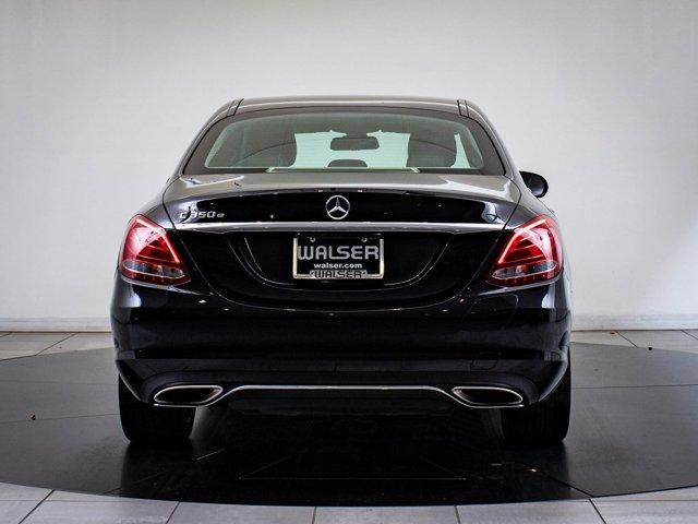 used 2017 Mercedes-Benz C-Class car, priced at $16,998