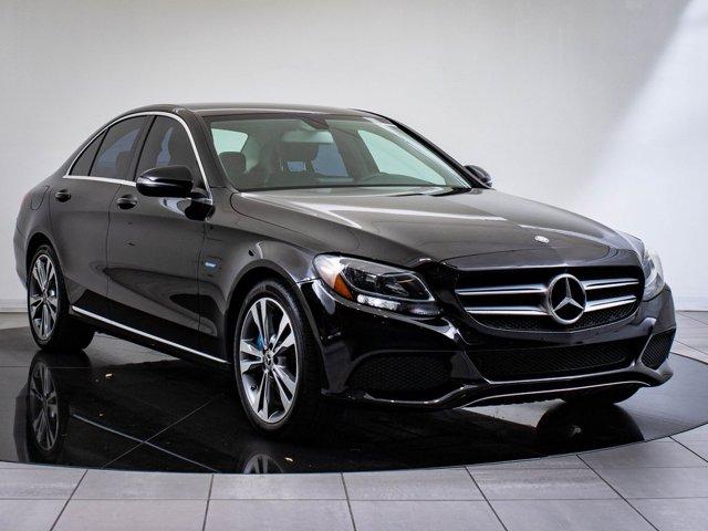 used 2017 Mercedes-Benz C-Class car, priced at $16,998