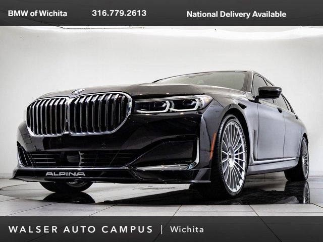 used 2021 BMW ALPINA B7 car, priced at $85,298