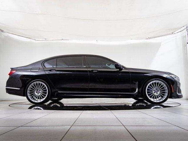 used 2021 BMW ALPINA B7 car, priced at $85,298