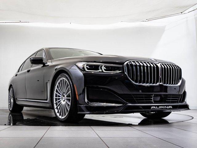 used 2021 BMW ALPINA B7 car, priced at $85,298