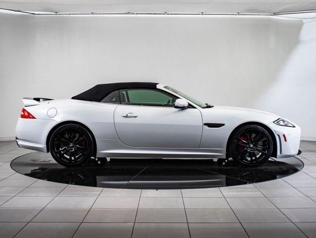 used 2012 Jaguar XK car, priced at $59,998