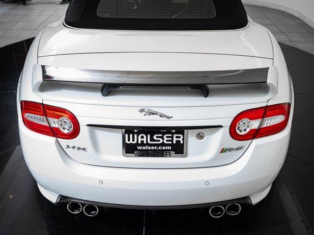 used 2012 Jaguar XK car, priced at $59,998