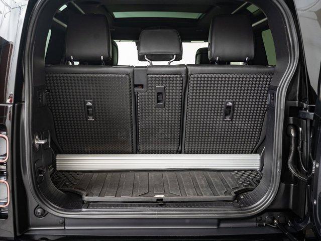 used 2023 Land Rover Defender car, priced at $75,298
